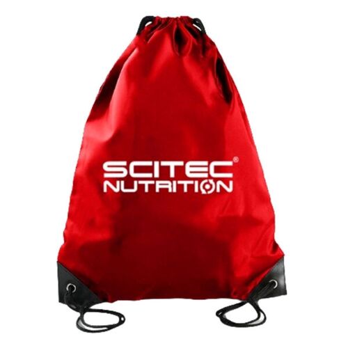 Scitec Nutrition Sportbeutel Rot