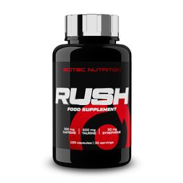 Scitec Nutrition Rush 120 Kapseln