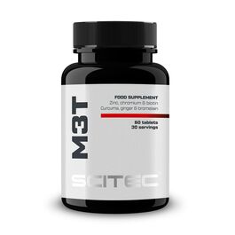 Scitec Nutrition M3T 60 Tabletten