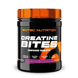 Scitec Nutrition Creatine Bites 240 Kautabletten