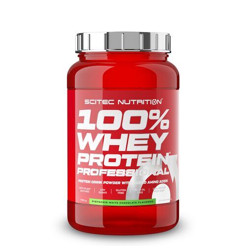 Scitec Nutrition 100% Whey Protein Professional 780g Pistazie wei�e Schokolade