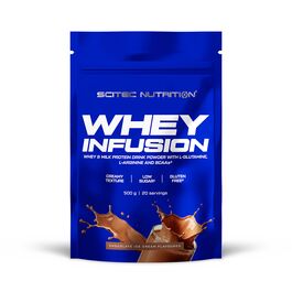Scitec Nutrition Whey Infusion 500g