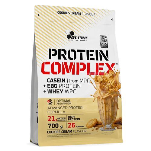 Olimp Protein Complex 700g Cookies & Cream