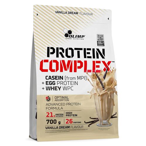 Olimp Protein Complex 700g Vanilla Dream