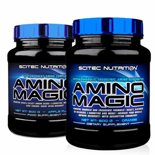 Scitec Nutrition Amino Magic 500g