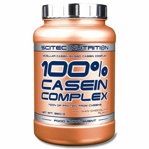 Scitec Nutrition 100% Casein Complex 920g