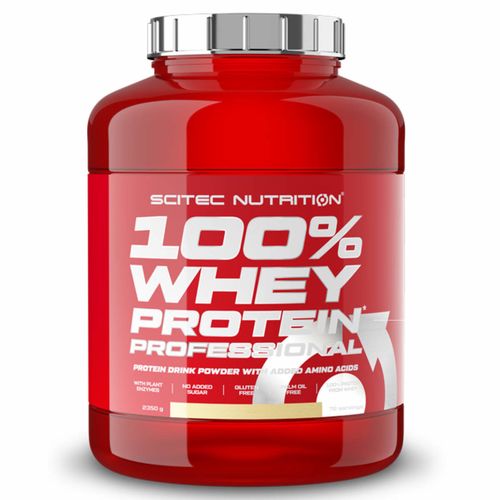 Scitec Nutrition 100% Whey Protein Professional 2350g