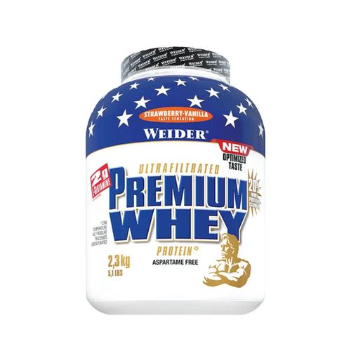 Weider Premium Whey Protein 2300g