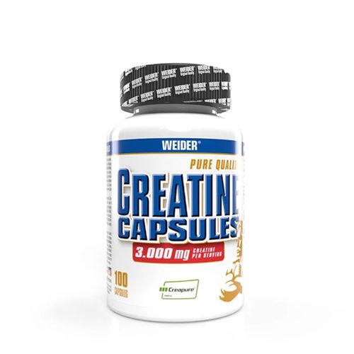 Weider Pure Creatine 100 Kapseln