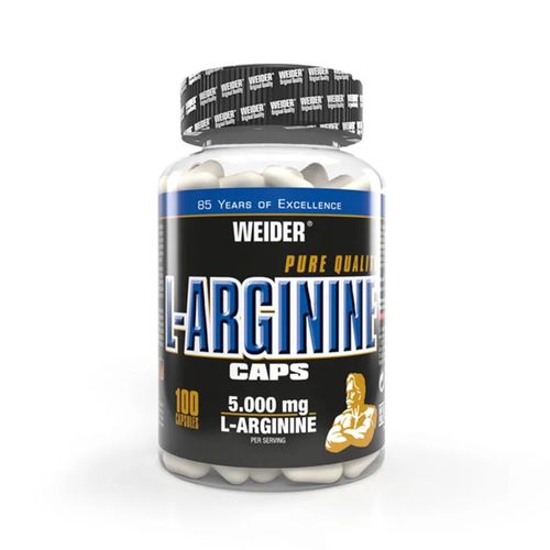 Weider L-Arginine 100 Kapseln