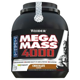 Weider Mega Mass 4000 - 3000g