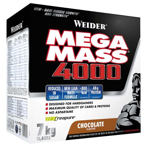 Weider Mega Mass 4000 - 7000g