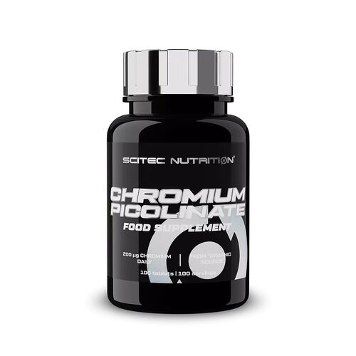 Scitec Essentials Chromium Picolinate 100 Tabletten
