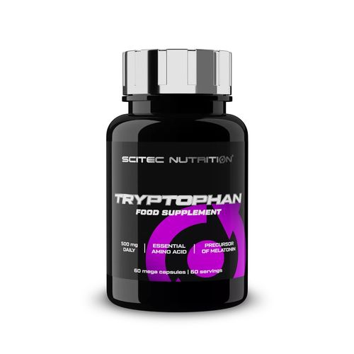 Scitec Nutrition Tryptophan 60 Kapseln