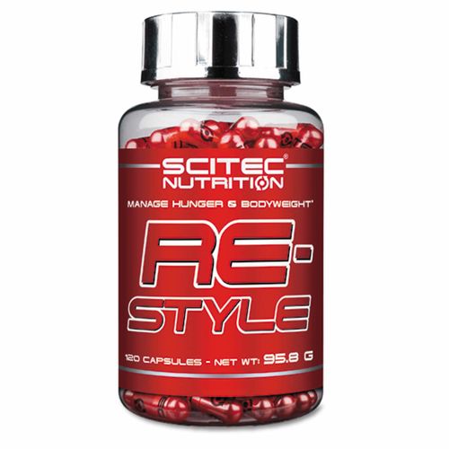 Scitec Nutrition ReStyle 120 Kapseln