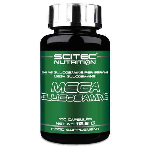 Scitec Nutrition Mega Glucosamine 100 Kapseln