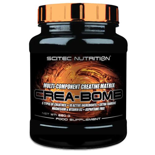 Scitec Nutrition Crea-Bomb 660g