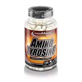 IronMaxx Amino Tyrosin 130 Kapseln