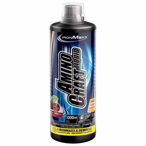 IronMaxx AminoCraft Liquid 1000ml