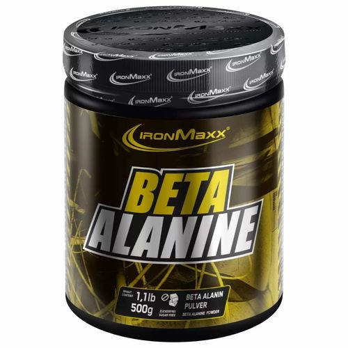 IronMaxx Beta Alanin 500g