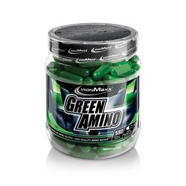 IronMaxx Green Amino 550 Kapseln