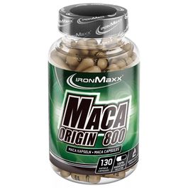 IronMaxx Maca Origin 800 - 130 Kapseln