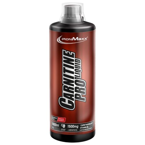 IronMaxx Carnitin Pro Liquid 1000ml