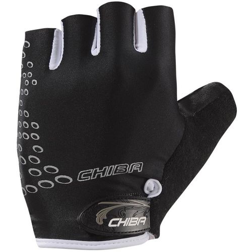Chiba Lady O� Trainingshandschuhe Schwarz L