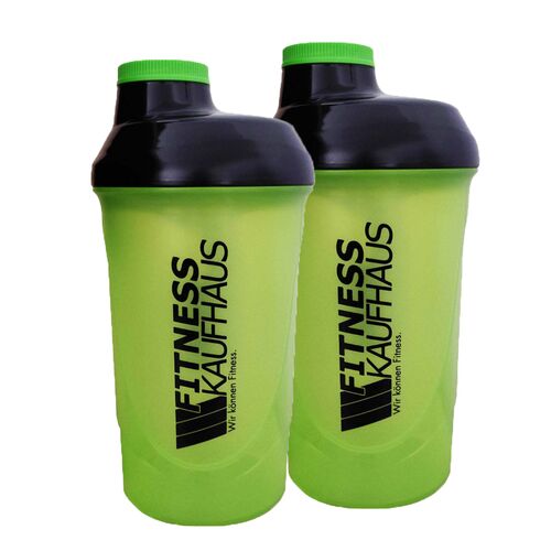 Fitnesskaufhaus Shaker 2x600ml