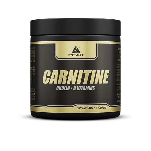 Peak Carnitin 100 Kapseln