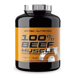 Scitec Nutrition 100% Beef Muscle 3180g Schokolade