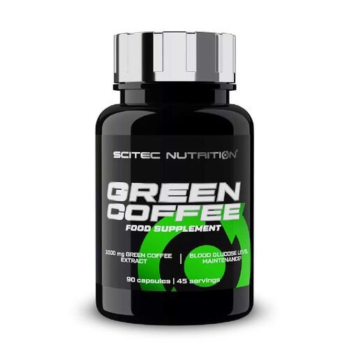 Scitec Nutrition Green Coffee Complex 90 Kapseln