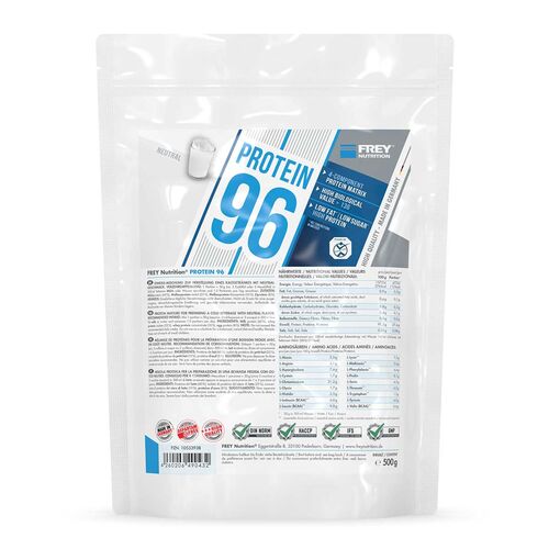 Frey Nutrition Protein 96 - 500g Neutral