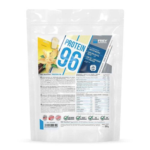 Frey Nutrition Protein 96 - 500g Cocos