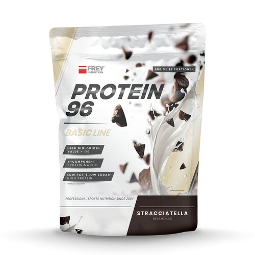 Frey Nutrition Protein 96 - 500g Stracciatella