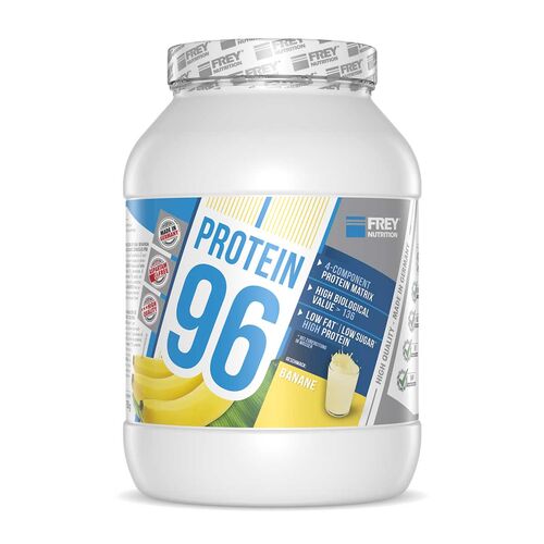 Frey Nutrition Protein 96 - 750g Banane