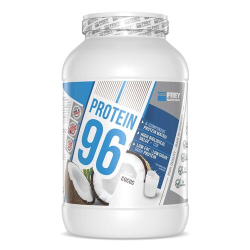 Frey Nutrition Protein 96 - 2300g Cocos