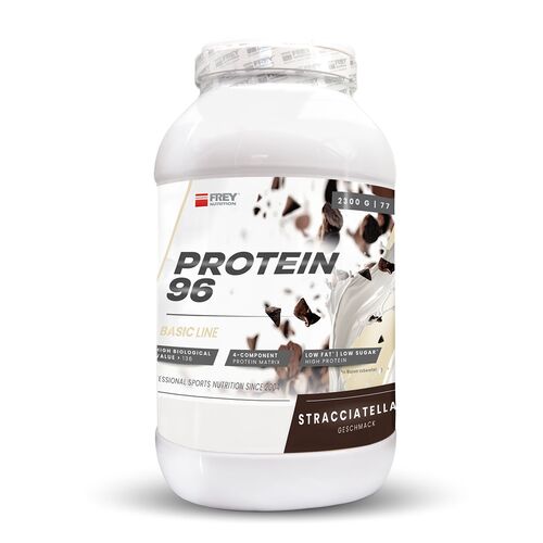 Frey Nutrition Protein 96 - 2300g Stracciatella