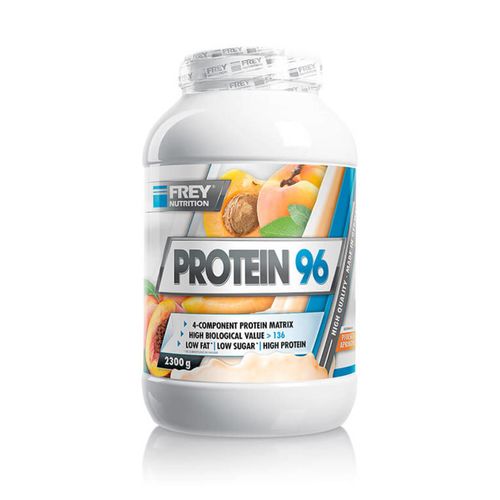 Frey Nutrition Protein 96 - 2300g Pfirsich - Aprikose