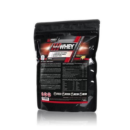 Frey Nutrition Triple Whey 500g