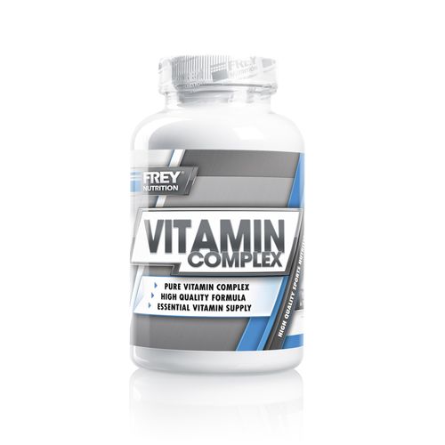 Frey Nutrition Vitamin Complex 120 Kapseln