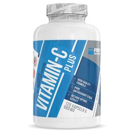 Frey Nutrition Vitamin-C Plus 120 Kapseln