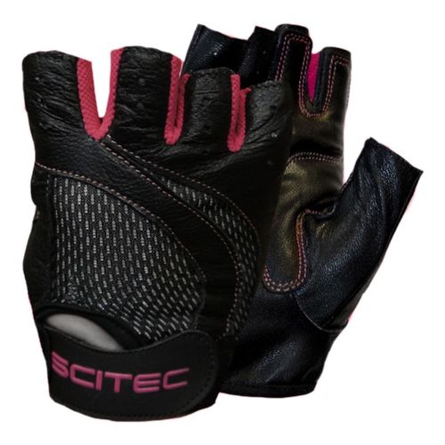 Scitec Nutrition Handschuhe Pink Style