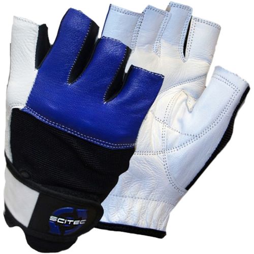 Scitec Nutrition Handschuhe Blue Style XL