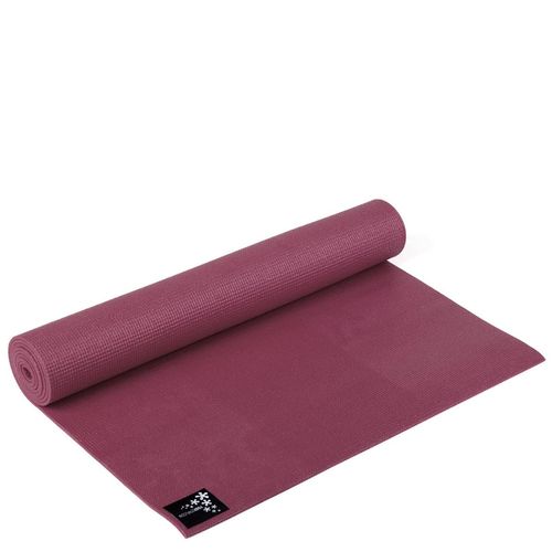 Yogistar Yogamatte Yogimat Basic - Bordeaux