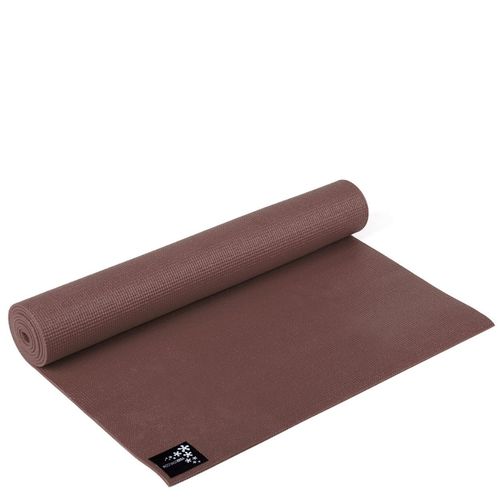 Yogistar Yogamatte Yogimat Basic - Choco Braun