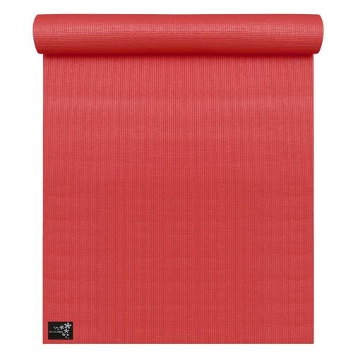 Yogistar Yogamatte Yogimat Basic - Fire Red