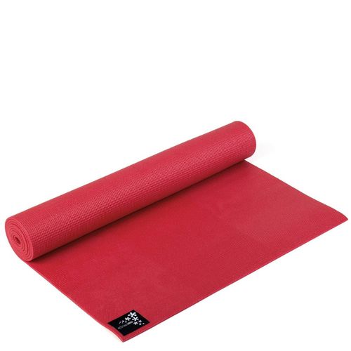 Yogistar Yogamatte Yogimat Basic - Fire Red