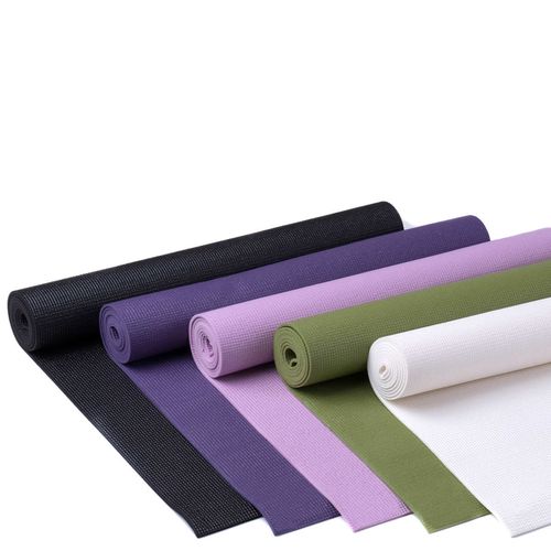 Yogistar Yogamatte Yogimat Basic - Flieder