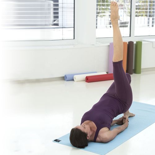 Yogistar Yogamatte Yogimat Basic - Flieder